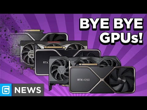 GPU SHORTAGE 3.0!