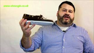 Timberland classic boat and deck shoes reviewed by Mark Bates for the ShoesGB network.