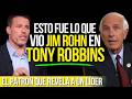 Esto fue lo que vi en Tony Robbins y por eso aposté por él 🔥 Jim Rohn: Disciplina y Riqueza
