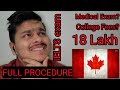 Canada Study permit Visa Procedure 2020|Canada Study Visa|