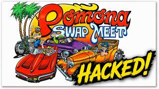 Hack for Pomona Swap Meet Car Show Aug 2026