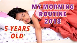 MY MORNING ROUTINE 2018 | AIMALIFESTYLE