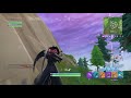 Short clip when i played fortnite
