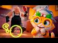 La Abuela TENÍA un TERRIBLE Secreto 😱🐾🔥 I AM CAT VR