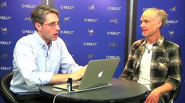 Kurt Bollacker interviewed at OSCON 2012