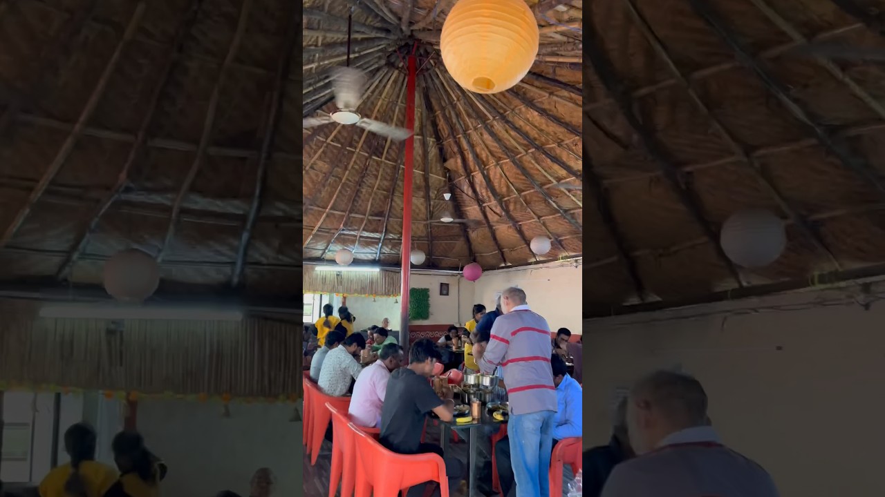 Pure Veg Restaurant in Karimnagar || Vegetarian Mess 