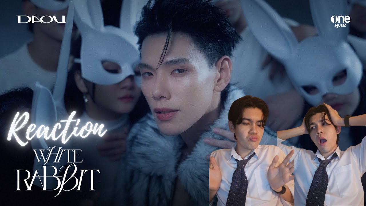 DAOU PITTAYA - WHITE RABBIT PERFORMANCE VIDEO | Reaction