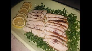 Сочная Ароматная Куриная Грудка на Праздничный Стол Сочная Ароматная Куриная Грудка на Праздничный Стол