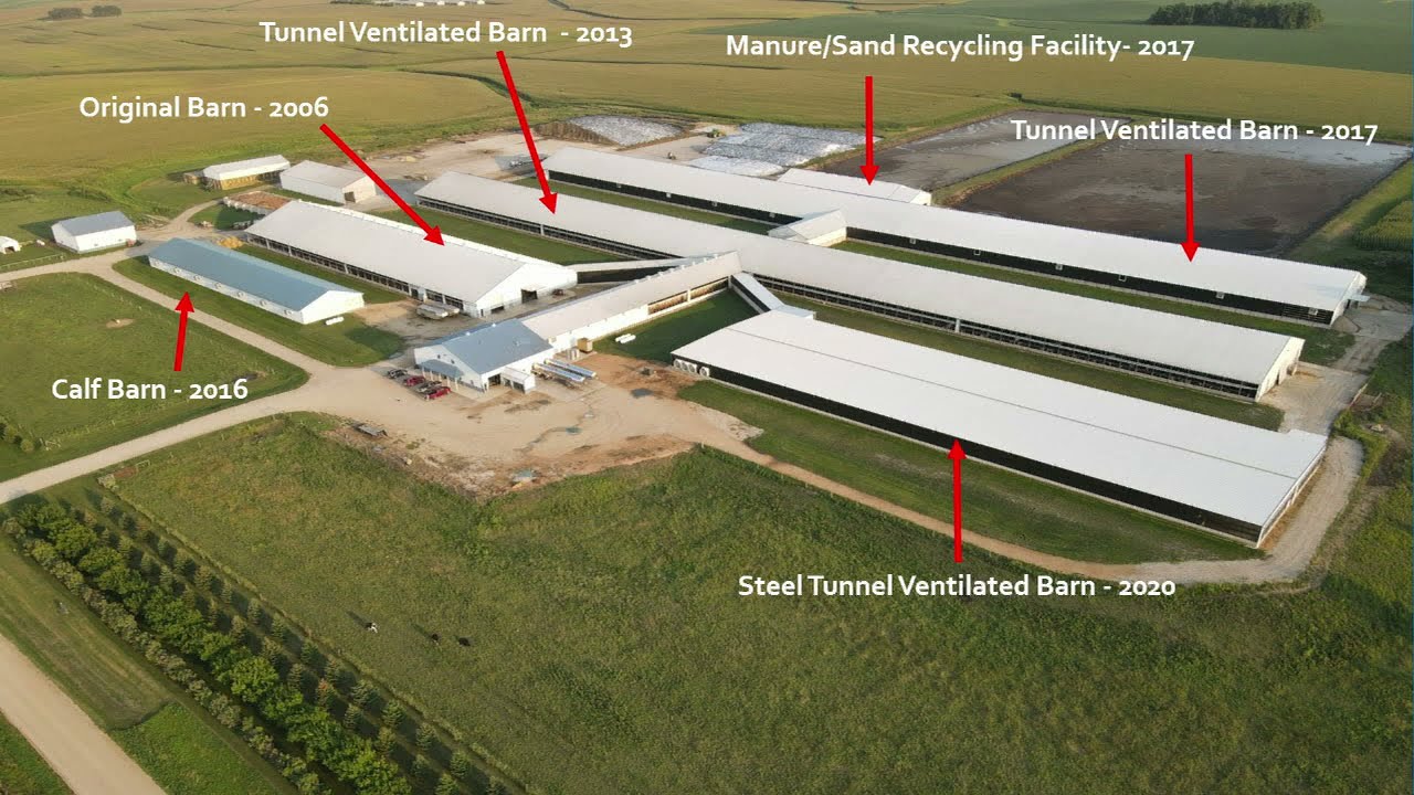 Newalta Dairy LLC Virtual Farm Tour