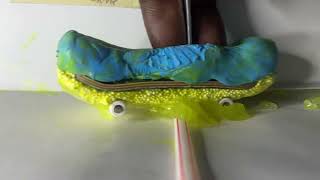 Hoverboard 8th dimensional field generator prototype test pt. 7