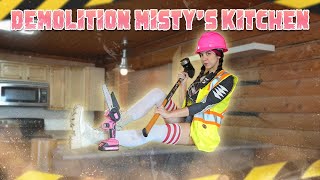 Demolition Misty’s Kitchen Net Worth