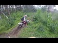 Three Nation Ride Enduro Jahatz Bali 2014 Besakih 2nd Day - GoPro with Kadex Ramayadi