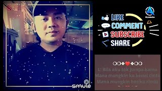 Dunia milik berdua | Karaoke duet cewe cowo | SMULE