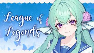 【League of Legends】ooOoOo you wanted a league stream so baddddddddd