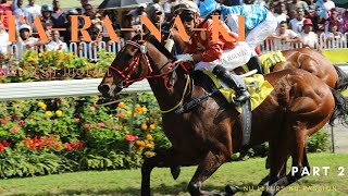 Part 2 - 30 wins Nouresh Juglall | 2019 | Nu Lekurs Nu Passion | Mauritius Horse Racing #2/3