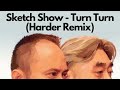 Sketch Show - Turn Turn (Harder remix by daidaikimidori) #sketchshow #細野晴臣 #高橋幸宏
