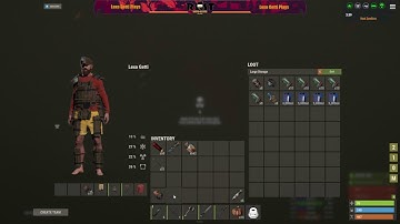 Rust Zombie Server Come Play