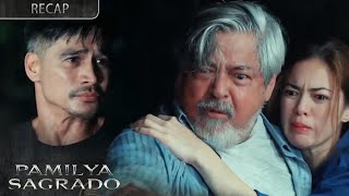 Estong And Grace Discover Moises Is Rafaels Son  Pamilya Sagrado Recap