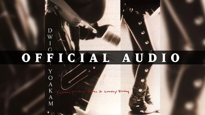 Dwight Yoakam with Buck Owens - Streets of Bakersf...