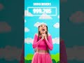 1 мільйон підписників #shorts