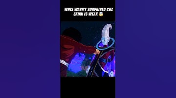 Lore Accurate 🤯 #whis #sparkingzero #dragonballz #crashout #dbz