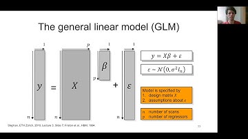 Lecture 2: "Statistical Analysis of fMRI Data" (Neuroimaging Lecture, SS 2023)