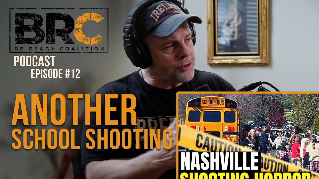 Doug Barry on the Nashville School Shooting Protecting What We Love