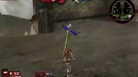 UT3 - Secrets of the Sand - Part 2