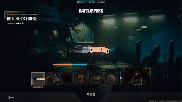 BO6 Cross Map Combat Axe - Rewind