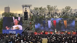 추다혜차지스 | 2026 서울뮤직페스티벌 Seoul Music Festival (Full ver.) 261024 @노들섬