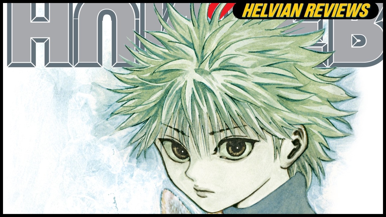 The Three-Way Struggle! | Hunter x Hunter Volume 17 Review