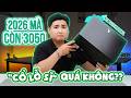 2026 rồi mà Nitro V15 ProPanel còn trang bị 3050?? Liệu có "cổ" quá không???