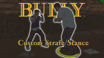 Bully SE/AE Mixed Fighting Style v2.0 (Showcase)