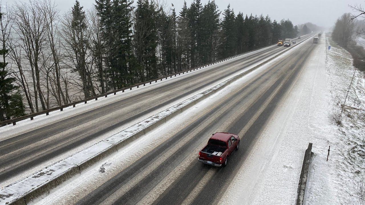 Watch: Latest Portland snow forecast on KGW News - YouTube