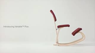 Varier Variable Plus Launch Trailer Ergonomiewelt