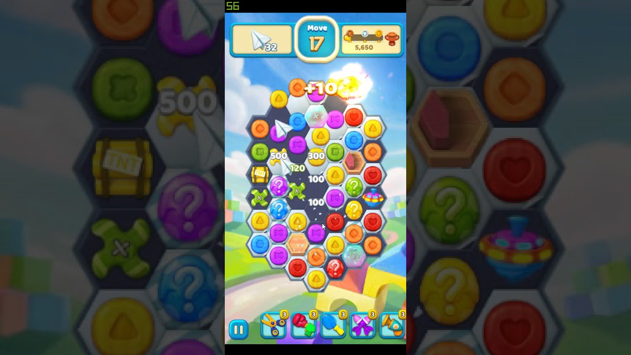 Toy Party level 91 NO BOOSTERS 😈