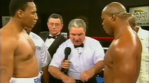 DENNELL NICHOLSON VS LEVI BILLUPS FULL FIGHT