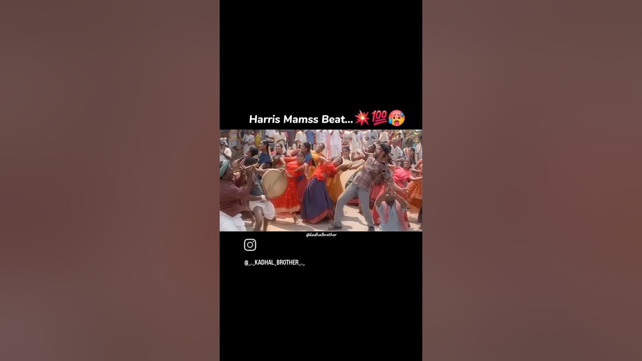 Tirunelveli Alwa Da Song Status Harris Jeyaraj Beat Songs Tamil tirunelveli-alwa-da-song-status-harris-jeyaraj-beat-songs-tamil