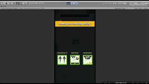 Archero Source code Unity 2019.1.12f1