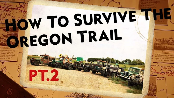 Oxen Down| Epic Willys Adventure