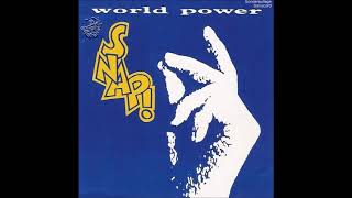 Snap!: World Power (Full Album)