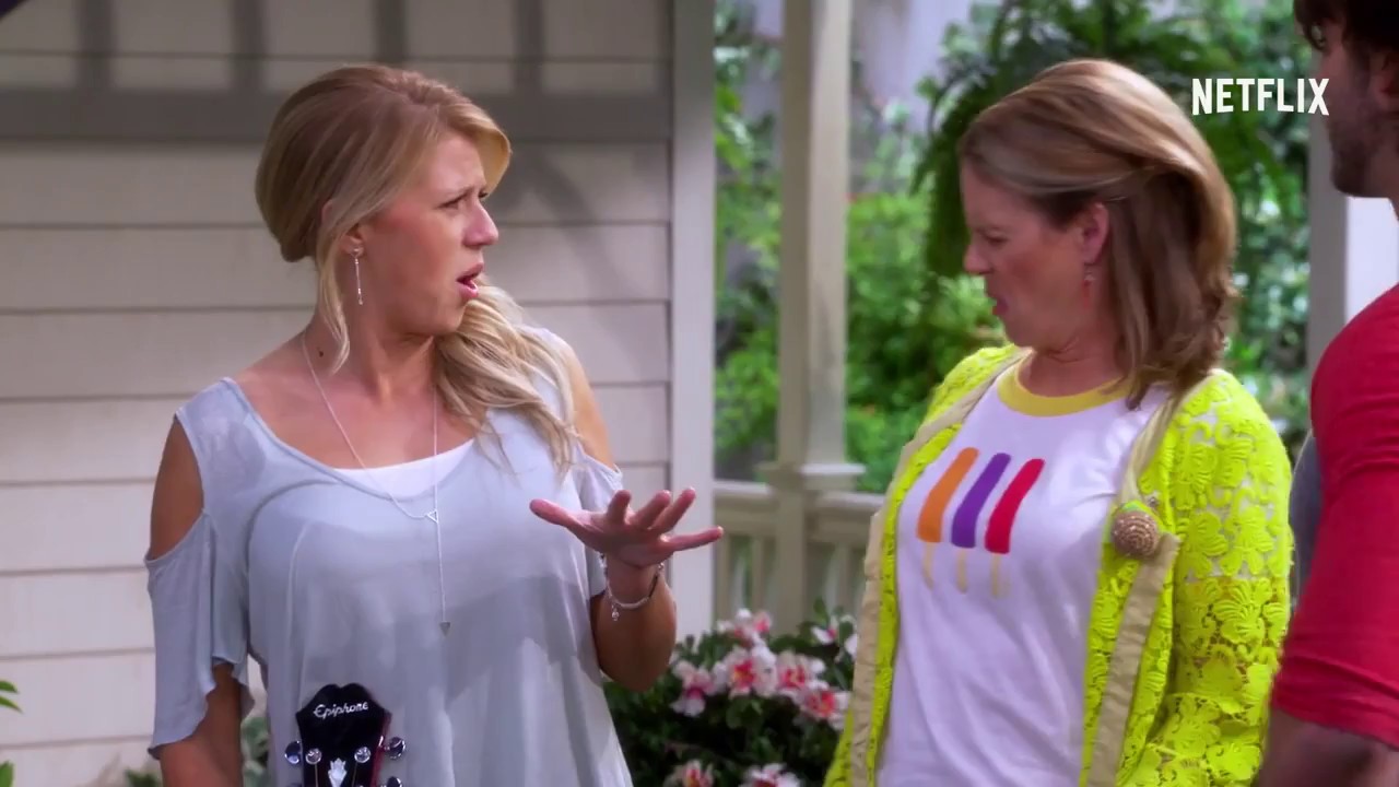 Fuller House (Temporada 2) - Tráiler oficial HD - YouTube