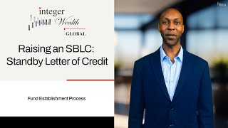 Raising An Sblc Or Standby Letter Of Credit