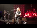 Alice In Chains - Them Bones, 09/01/2018, Pearl Theater at the Palms, Las Vegas, Nevada