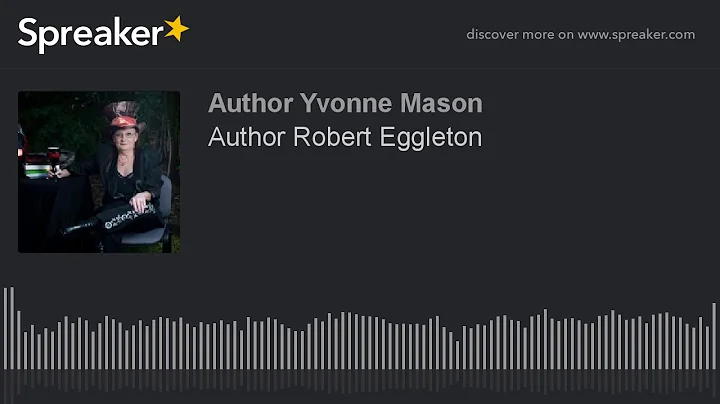 Author Robert Eggleton