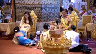 พระราชพิธีเฉลิมพระปรมาภิไธย พระนามาภิไธย และสถาปนาพระฐานันดรศักดิ์  | The Royal Coronation Ceremony