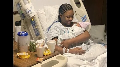 Yoruba Actress Wumi Toriola welcomes first child as she gives birth to baby boy in the U.S