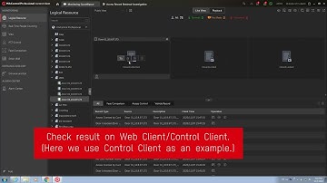 How Does Visitor Work on HikCentral Pro