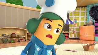 Canlı Mutfak 12. Bölüm Çocuklar Için Blutv Kids