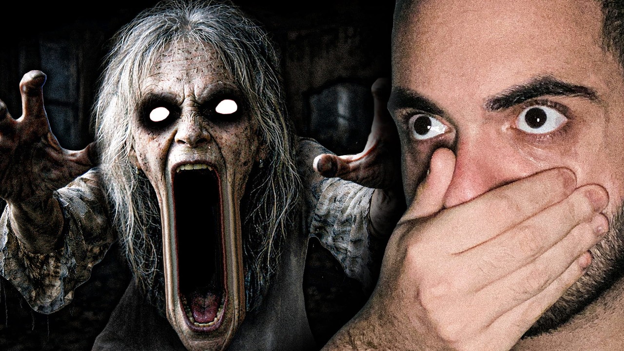 Il GIOCO HORROR più SPAVENTOSO dell'ANNO (?)